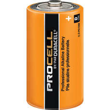 DURACELL  PROCELL Professional Alkaline Batteries
