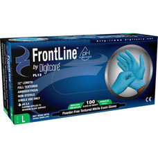 Digitcare FrontLine FL12 Nitrile Exam Gloves