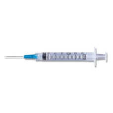 BD Syringes w/PrecisionGlide Needle