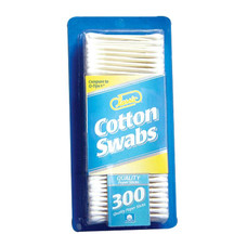 Cotton Swabs, 300/pack