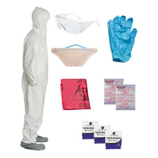 STATForce  PPE Kit w/ Standard Coverall