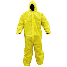 ProChem  Coverall w/ Hood