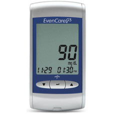 EVENCARE  G3 Blood Glucose Monitoring System