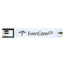 EVENCARE  G3 Blood Glucose Test Strips, 50/box