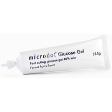 Microdot  Glucose Gel