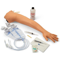 Life/form  Adult Venipuncture/Injection Training Arm