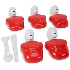 Basic Buddy  CPR Manikin 5-Pack