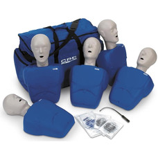 CPR Prompt  Training / Practice Manikin - TPAK 100, 5/pack