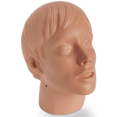 Simulaids Full-Body CPR Manikin Transport Rescue Head