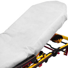 Taylor SureFit Heavy Duty Fitted Stretcher Sheets, 50/case