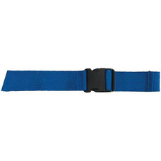 Polypropylene Gait Belt with Plastic Side Release Buckle