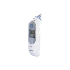 Braun ThermoScan Ear Thermometer With ExacTemp Technology