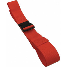 12' 1-Piece Disposable Polypropylene Backboard Strap