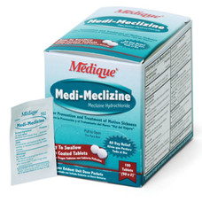 Medique  Medi-Meclizine, 50 2-pk/box