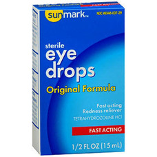 Irritated Eye Relief 0.5oz Eye Drops