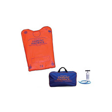 Fasplint Halfback w/ Carry Case  Pump