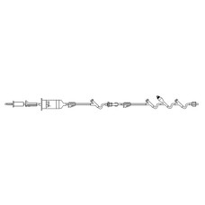 Biomedix Selec-3  Multiple Drop IV Set Model B31-102