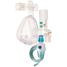 O2-MAX FIXED 3-Set O2-CPAP w/ Nebulizer