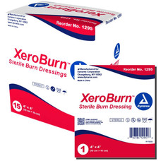 XeroBurn Sterile Burn Dressing, 15/box