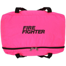 Pink Fire Fighter Turn Out Gear Bag