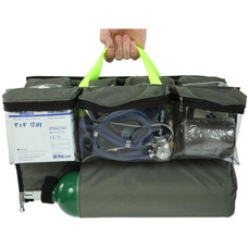 Pacific Coast Z Pak Large Trauma Bag Supply Insert