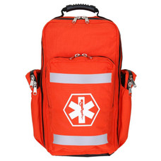 Urban Rescue Backpack w/ Pockets / O2 Sleeve