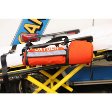 Padded 'D' Cylinder Oxygen Bag