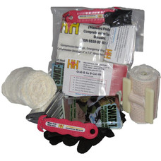 Grab and Go Bleeding / Trauma Kits