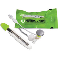 Control-Cric Surgical Cricothyroidotomy Device