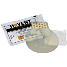 H*VENT Laminar Vented Chest Dressing