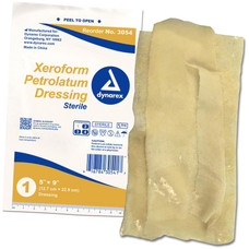 Xeroform Petrolatum Gauze