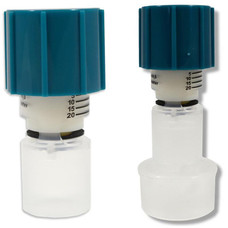 Adjustable PEEP Valves