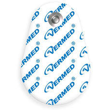 Vermed  SimplySnap Adult Offset Electrodes