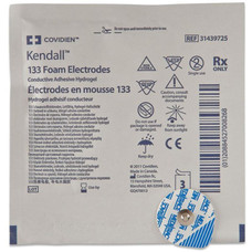 Kendall 100 Series Foam Electrodes