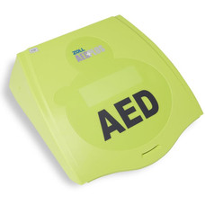 ZOLL AED Plus  Defibrillator Replacement Public Safety Pass Cover