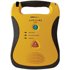 Defibtech Lifeline AED Standard Package