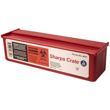 Dynarex Sharps Crate