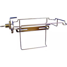 SharpSafety 5-Quart Locking Bracket