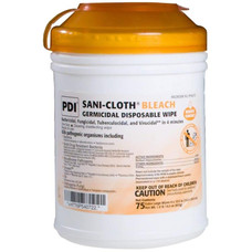 Sani-Cloth  Bleach Germicidal Disposable Wipe