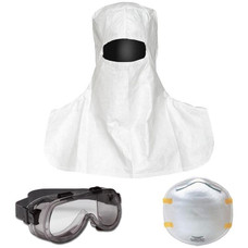 STATForce  Head/Respiratory Protection Kit