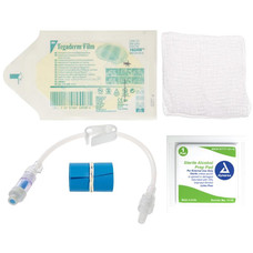 STATForce  IV Start Kit w/ Tegaderm / Extension Set