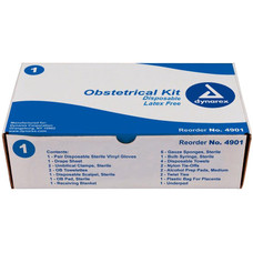 Dynarex Obstetrical (OB) Kit