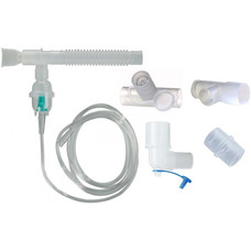 STATForce  Nebulizer Assist Combo Kit w/ Valve