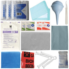 STATForce  Obstetrical (OB) Kit w/ Biohazard Bag