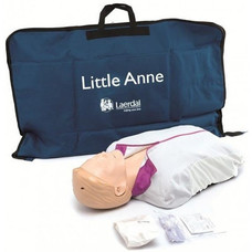 Laerdal Little Anne  AED