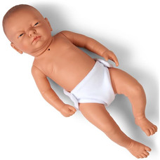 Life/form  Infant Patient Education Tracheostomy Care Manikin