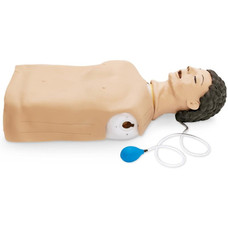 Life/form  Adult Airway Management Trainer Manikin