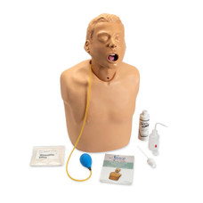 Life/form  NG Tube  Trach Skills Simulator