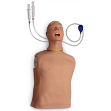 Life/form  Advanced “Airway Larry” Airway Management Trainer Torso