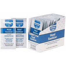 WATER-JEL  Hand Sanitizer Unit Dose